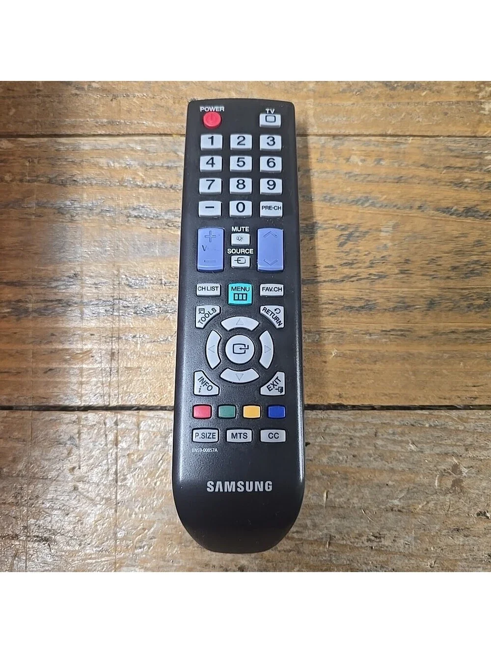 Genuine Samsung BN59-00857A OEM TV Remote DD-12267 Replacement